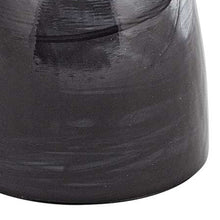 10 cuencos de centro de mesa con base de vidrio pulido soplado a boca