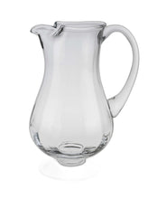 Mouth Blown Lead Free Crystal Pitcher 54 Oz