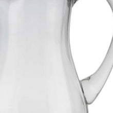 Mouth Blown Lead Free Crystal Pitcher 54 Oz