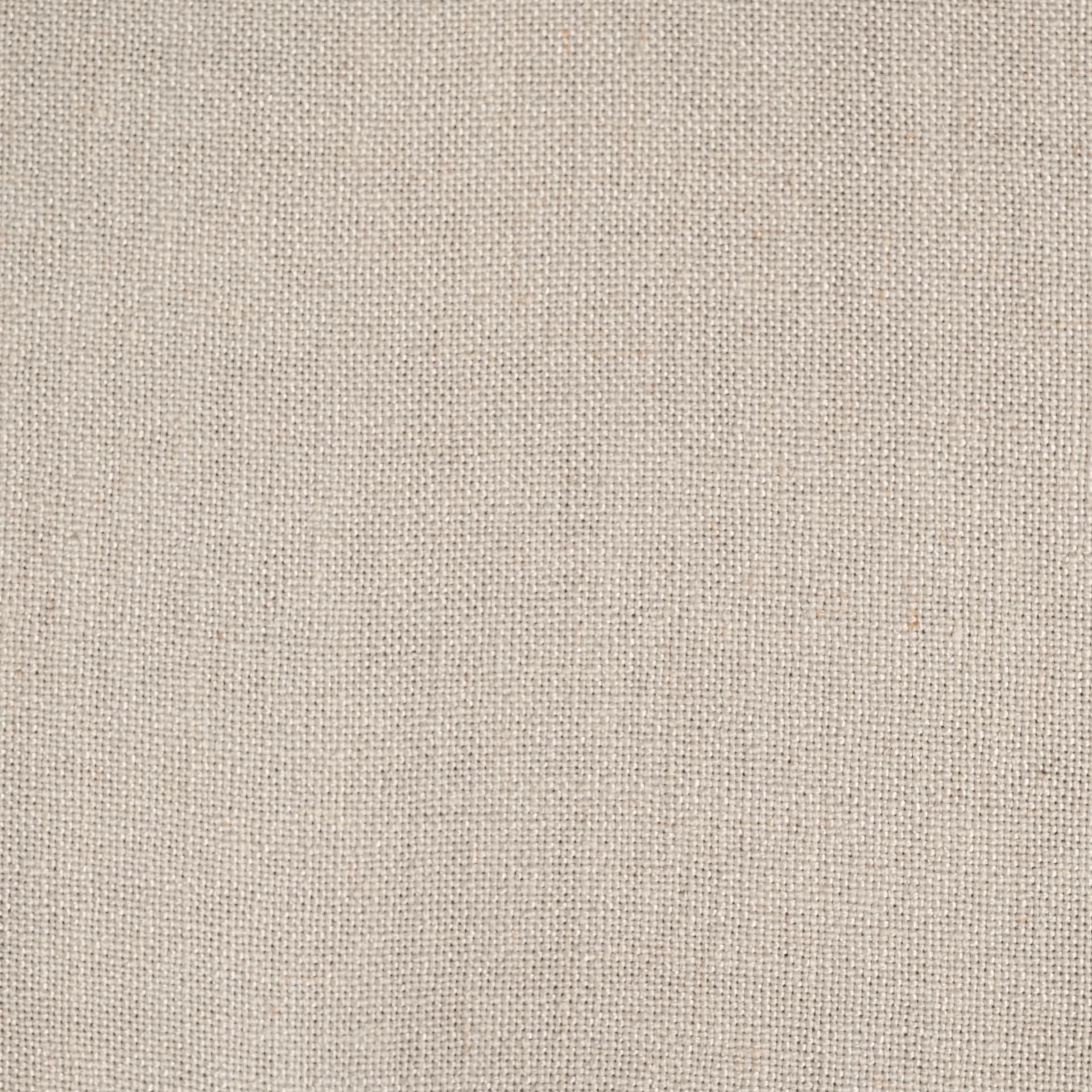 Solid Wood Curved Beige Upholstered Bench