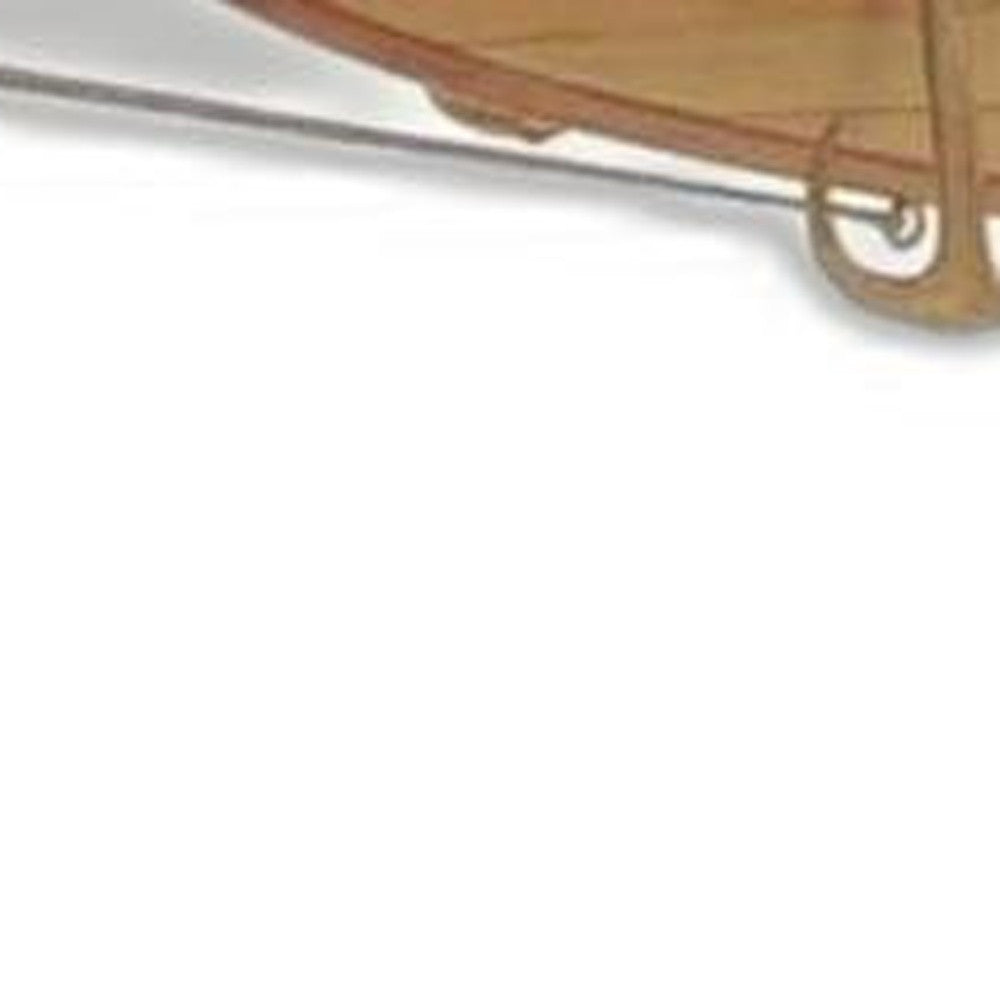 Bluenose Model In Light Brwon Finish