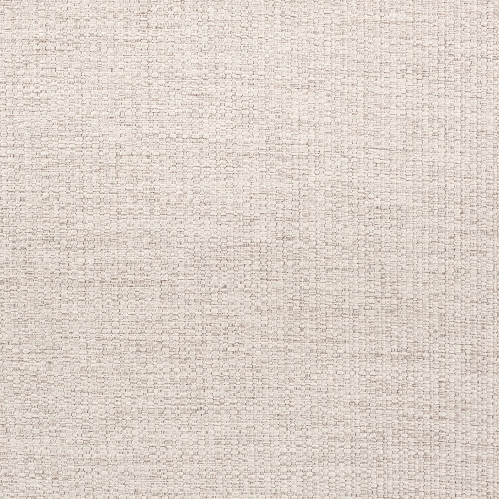 Cream Upholstered Fabric Seating Wide Accent Chair With Wooden Frame And Legs