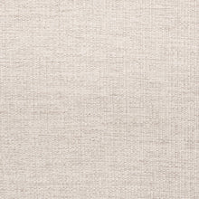 Cream Upholstered Fabric Seating Wide Accent Chair With Wooden Frame And Legs