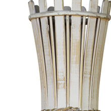 27 Weaving Bamboo Vase