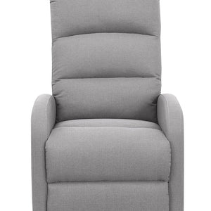 Silla reclinable Relaxing Dawn gris
