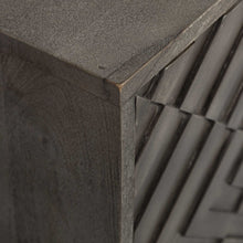 Medium Brown Wood Tv Stand Media Console With 4 Doors And Small Media Shelf