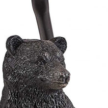 Smokey Bear In Woodlands Accent Lamp