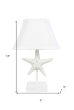 Sea Star Accent Lamp
