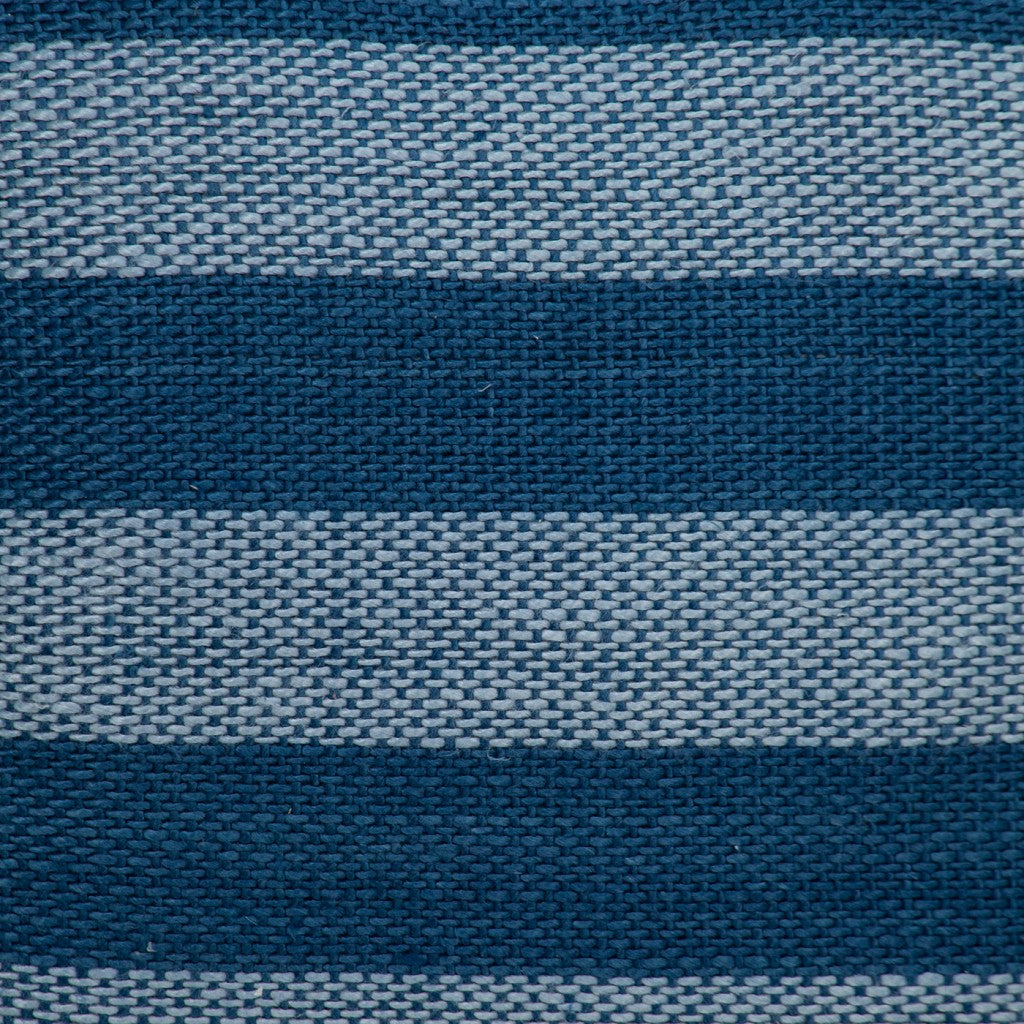 Azul bohemio rústico Cojín