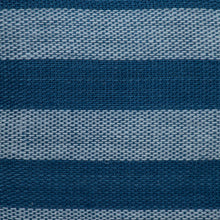 Azul bohemio rústico Cojín