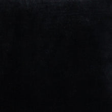 Black Velvet Two Tone Throw Pillow