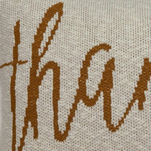 Thankful Decorative Pillow