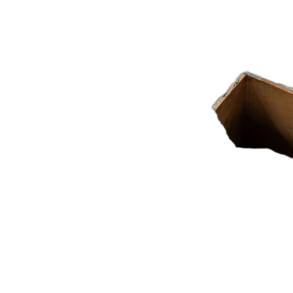 Ash And Slate Abstract Runner Rug - 2'x 8'