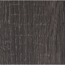 White And Grey Tone Geometrical Base With Rectangular Glass Top Dining Table