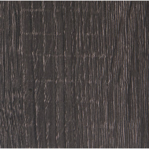 White And Grey Tone Geometrical Base With Rectangular Glass Top Dining Table