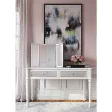 三部分鉸鏈梳妝台鏡子