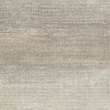 7' Gray Green Abstract Confetti Indoor Runner Rug