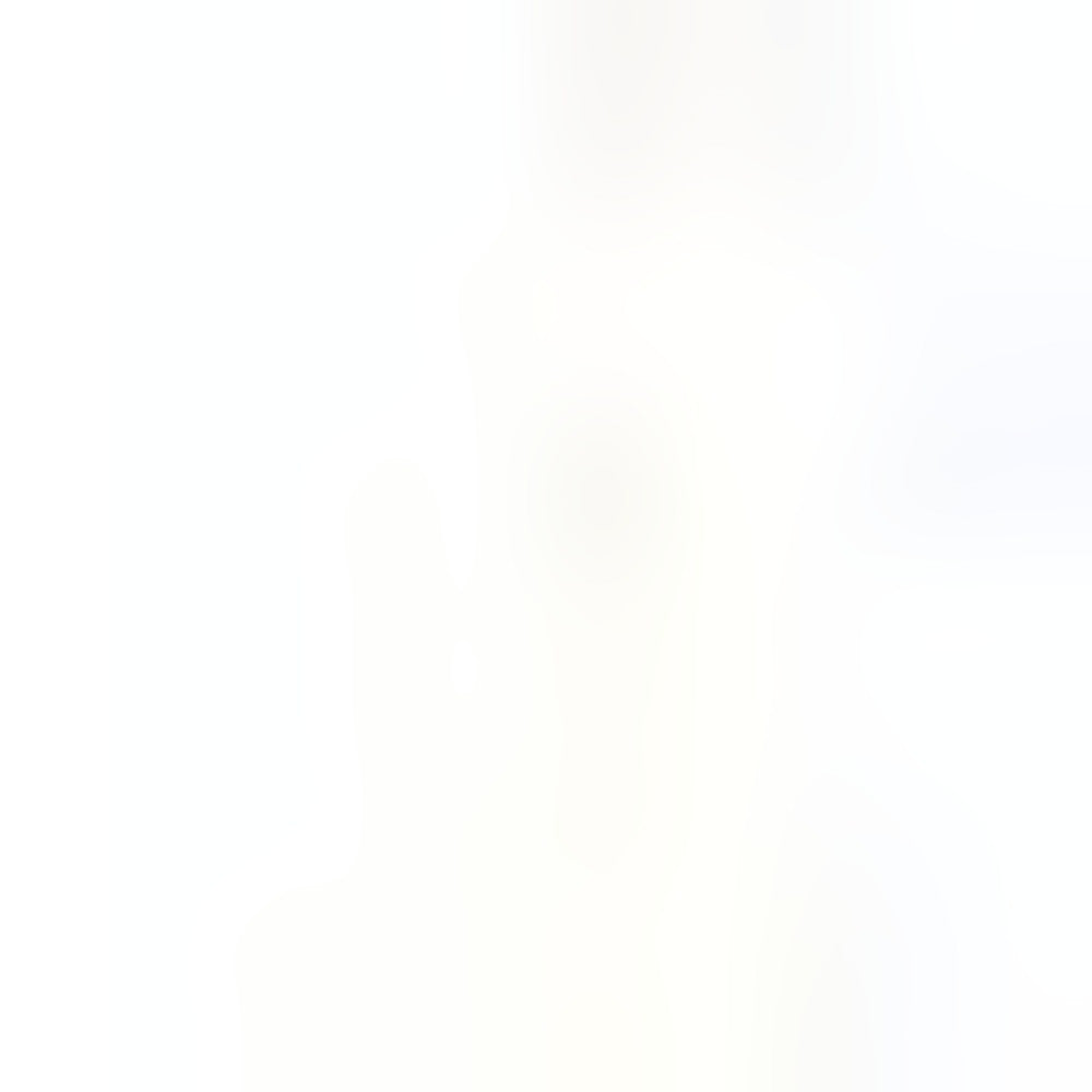 4’ X 6’ Gray And Blue Persian Medallion Area Rug