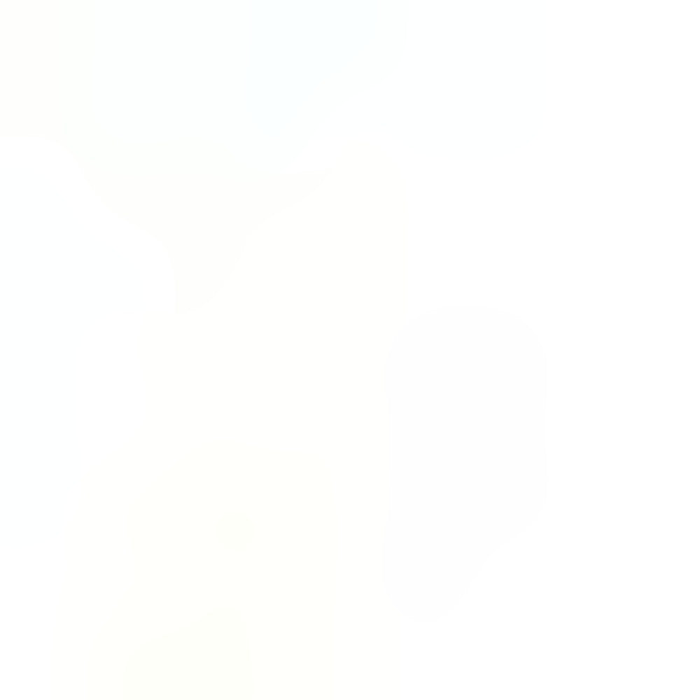 4’ X 6’ Ivory And Navy Damask Area Rug