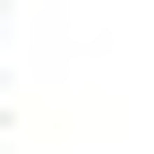 4’ X 6’ Ivory And Blue Distressed Area Rug