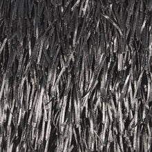 獨特的錫灰色粗毛枕頭