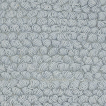 Periwinkle Knotted Detail Throw Pillow