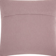 Boho Pale Purple Textural Chevron Throw Pillow