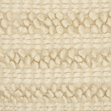 Cream Pom-Pom Detailed Lumbar Pillow