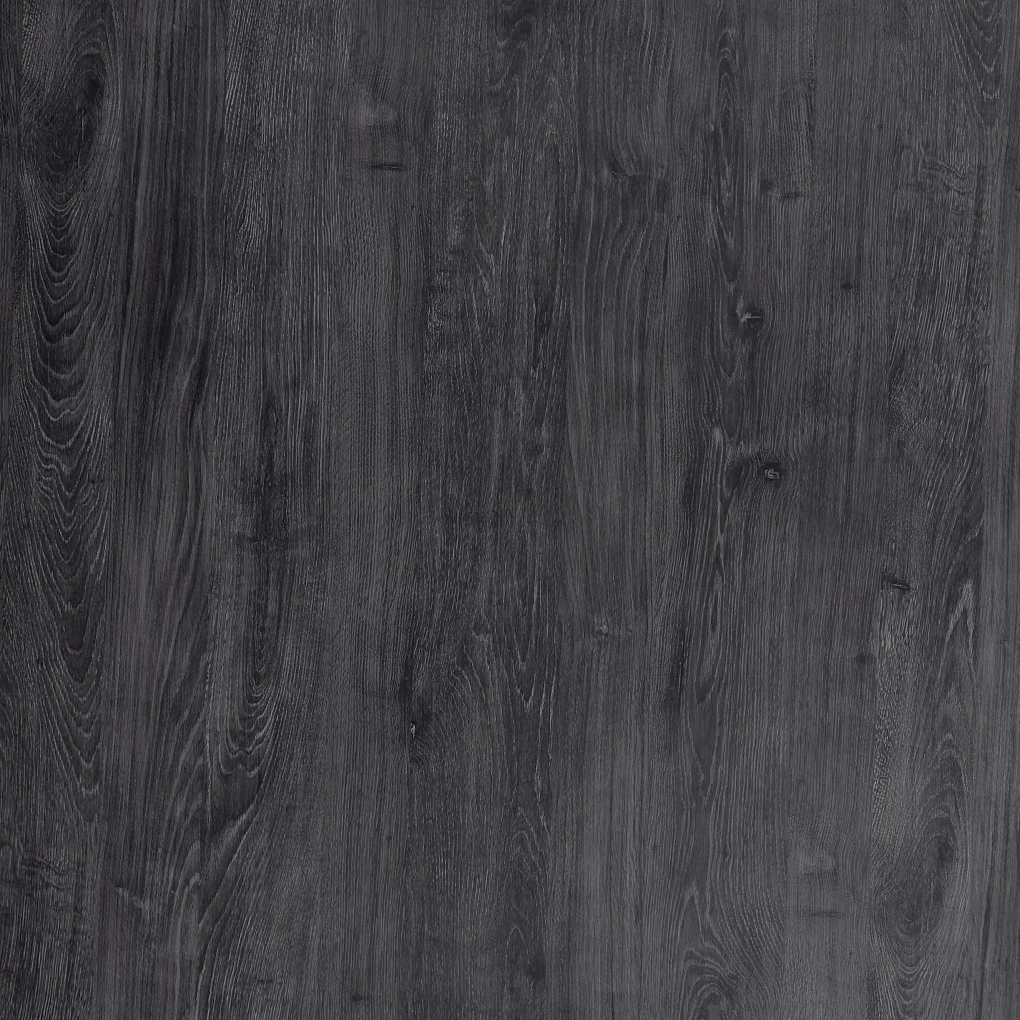 Square Black Pedestal Dining Table