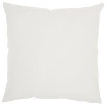 綠色和象牙色熱帶樹葉抱枕