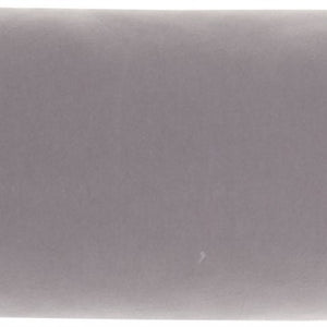 Gray Bolster Decorative Throw Pillow