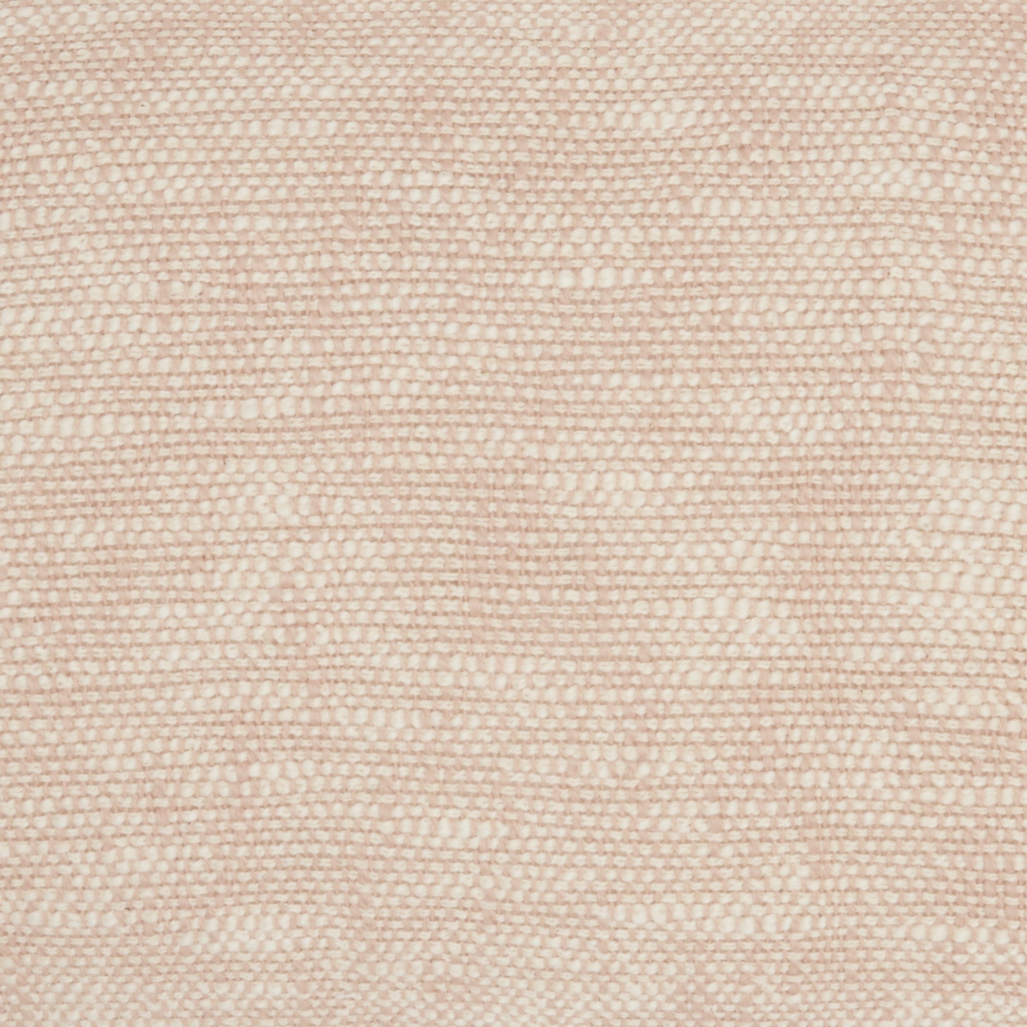 Cojín lumbar jaspeado tejido rosa y blanco