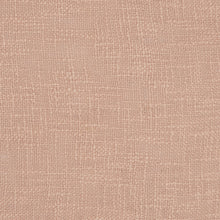 Blush Solid Woven Throw Pillow