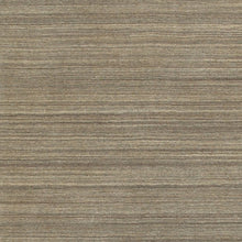 3’ X 8’ Two-Toned Brown And Beige Indoor Runner Rug