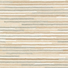 4’ X 6’ Beige And Gray Eclectic Linesarea Rug