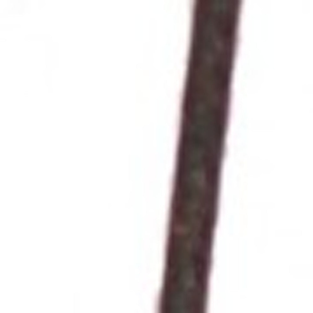 Arte de pared de hombre trepador único blanco de 6"