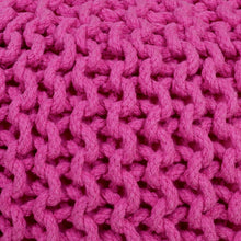 Puf Otomano Cool Rosa Fucsia