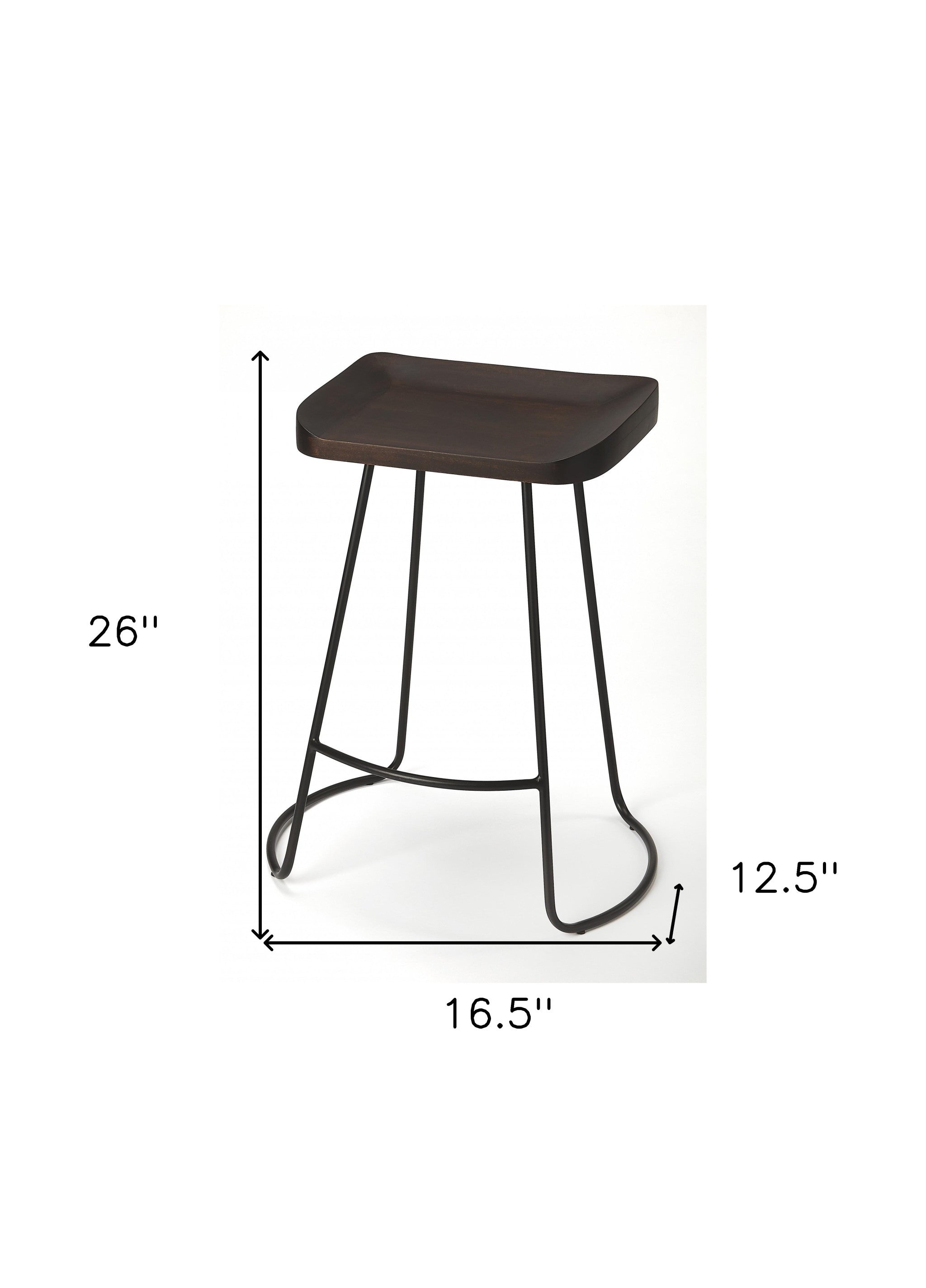 Coffee Counter Stool