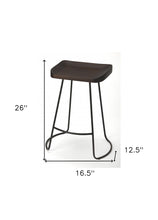 Coffee Counter Stool
