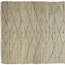 4’ X 6’ Beige Distressed Tribal Area Rug