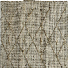 4’ X 6’ Beige Distressed Tribal Area Rug