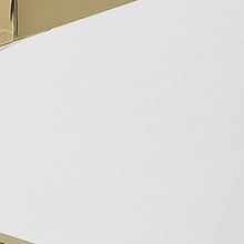 Gold Plated Counter Stool