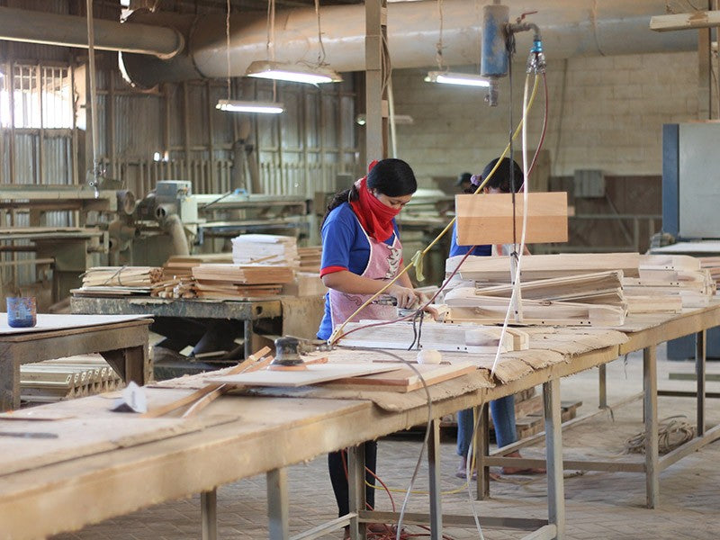 Dalvin 4 Drawers  Tv Stand