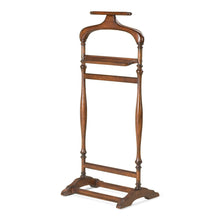 Judson Plantation Cherry Valet Stand