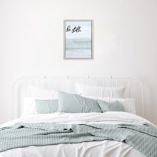 Be Still Framed Wall Art