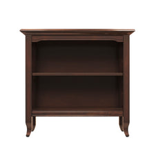 Newport Plantation Cherry Low Bookcase