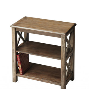Vance Dusty Trail Bookcase