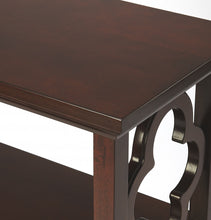 Paloma Plantation Cherry Bookcase