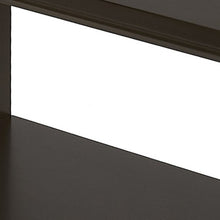 Paloma Chocolate Brown Bookcase