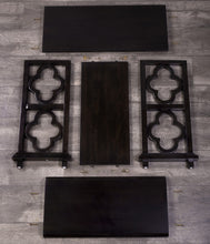 Paloma Chocolate Brown Bookcase